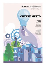 E-magazín HN 103 - 29.5.2024 Chytré město - Economia, a.s.