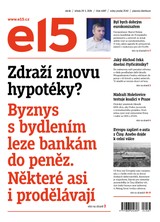 E-magazín E15 - 29.05.2024 - CZECH NEWS CENTER a. s.