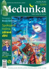 E-magazín Meduňka 6/2024  - K4K Publishing s.r.o.