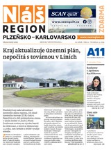 E-magazín Náš Region - Plzeňsko 22/2024 - A 11 s.r.o.
