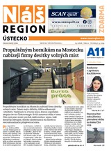 E-magazín Náš Region - Ústecko 22/2024 - A 11 s.r.o.