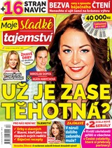 E-magazín Moje sladké tajemství 13/24 - RF Hobby