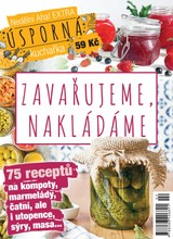 E-magazín Nedělní Aha Zavařujeme, nakládáme - CZECH NEWS CENTER a. s.