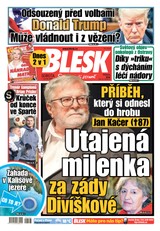 E-magazín Blesk - 01.06.2024 - CZECH NEWS CENTER a. s.