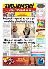 E-magazín Znojemský týden 23/2024 - Znojemský týden