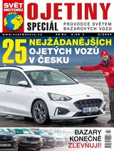 E-magazín SVĚT MOTORŮ SPECIÁL - 2/2024 - CZECH NEWS CENTER a. s.