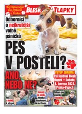 E-magazín Příloha BLESK 4/2024 - TLAPKY - CZECH NEWS CENTER a. s.