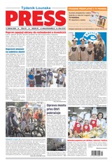 E-magazín Lounský Press 23/24 - Ohře Media