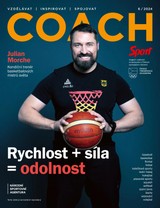 E-magazín Příloha Sport Coach - 6/2024 - CZECH NEWS CENTER a. s.
