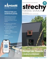 E-magazín Střechy, Fasády, Izolace 6/2024 - EEZY Publishing