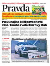 E-magazín Denník Pravda 5. 6. 2024 - OUR MEDIA SR a. s.