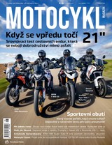 E-magazín Motocykl 6/2024 - Petrolhead Media s.r.o. 