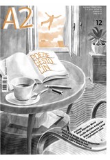 E-magazín A2 - Poezie gesto čin - 12/2024 - Kulturní Čtrnáctideník A2