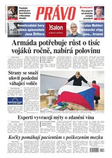 E-magazín Deník Právo - 6.6.2024 - Borgis, a.s.