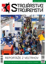 E-magazín Strojárstvo/Strojírenství 6/2024 - MEDIA/ST s.r.o.