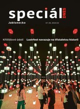 E-magazín Magazín DNES Speciál Severní Čechy - 07.06.2024 - MAFRA, a.s.