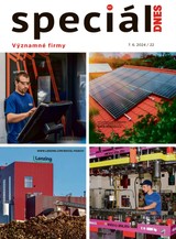 E-magazín Magazín DNES Speciál Zlínský - 07.06.2024 - MAFRA, a.s.