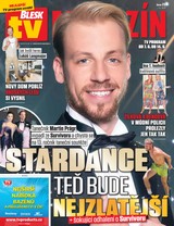 E-magazín Blesk Tv magazín - 07.06.2024 - CZECH NEWS CENTER a. s.