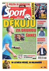 E-magazín Sport - 07.06.2024 - CZECH NEWS CENTER a. s.