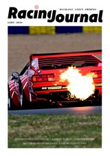 E-magazín Racing Journal #03 Jaro 2024 - Racing Journal