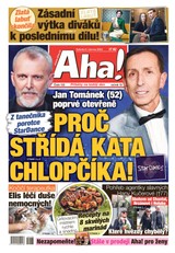 E-magazín AHA! - 08.06.2024 - CZECH NEWS CENTER a. s.
