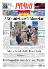 E-magazín Deník Právo - 10.6.2024 - Borgis, a.s.