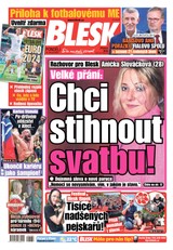 E-magazín Blesk - 10.06.2024 - CZECH NEWS CENTER a. s.