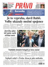 E-magazín Deník Právo - 11.6.2024 - Borgis, a.s.