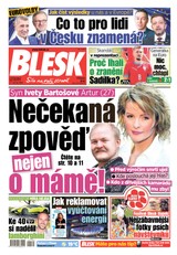 E-magazín Blesk - 11.06.2024 - CZECH NEWS CENTER a. s.