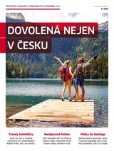 E-magazín HN 113 - 12.06.2024 Dovolená nejen v Česku  - Economia, a.s.