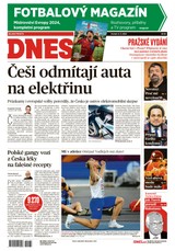 E-magazín MF DNES - 13.06.2024 - MAFRA, a.s.