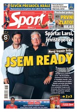 E-magazín Sport - 13.06.2024 - CZECH NEWS CENTER a. s.