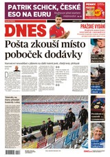 E-magazín MF DNES - 14.06.2024 - MAFRA, a.s.