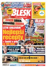 E-magazín Blesk - 14.06.2024 - CZECH NEWS CENTER a. s.