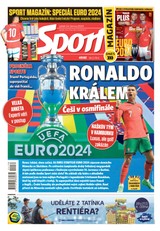 E-magazín Sport - 14.06.2024 - CZECH NEWS CENTER a. s.