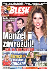 E-magazín Blesk - 15.06.2024 - CZECH NEWS CENTER a. s.