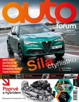 E-magazín AUTOforum 03/2024 - MotorCom s.r.o.