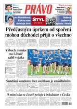 E-magazín Deník Právo - 18.6.2024 - Borgis, a.s.