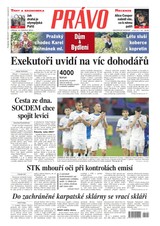 E-magazín Deník Právo - 19.6.2024 - Borgis, a.s.