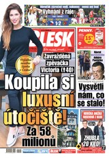 E-magazín Blesk - 19.06.2024 - CZECH NEWS CENTER a. s.