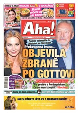E-magazín AHA! - 20.06.2024 - CZECH NEWS CENTER a. s.
