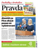 E-magazín Denník Pravda 21. 6. 2024 - OUR MEDIA SR a. s.