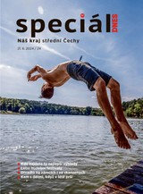 E-magazín Magazín DNES Speciál Střední Čechy - 21.06.2024 - MAFRA, a.s.