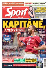 E-magazín Sport - 22.06.2024 - CZECH NEWS CENTER a. s.