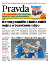 E-magazín Denník Pravda 24. 6. 2024 - OUR MEDIA SR a. s.