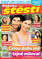 E-magazín Doteky štěstí 8/2024 - RF Hobby