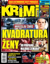 E-magazín Krimi revue 8/2024 - RF Hobby