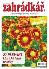E-magazín Zahrádkář 7/2024 - Zahrádkář