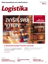 E-magazín Ekonom 26-27 - 27.6.2024 Logistika - Economia, a.s.