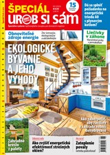 E-magazín Urob si sám špeciál 02/2024 - JAGA GROUP, s.r.o. 